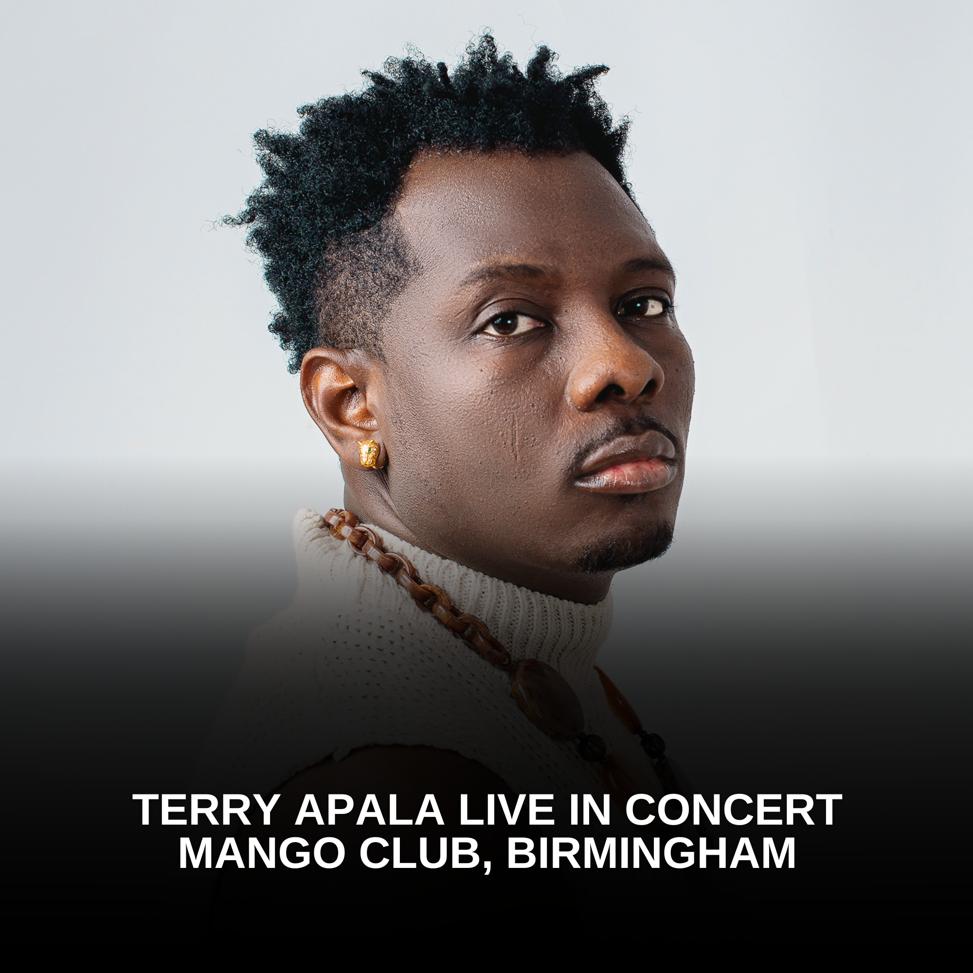 TERRY APALA LIVE IN CONCERT